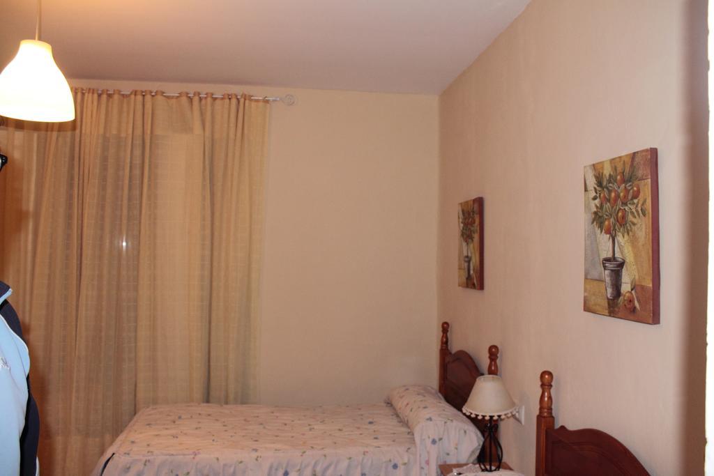 Pensión Bienvenido Sevilha Quarto foto